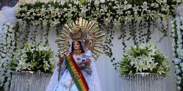 La Virgen de Urkupiña (web)