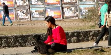 La semana previa al inicio de la primavera será con temperaturas por encima de los 25 grados en Córdoba (La Voz).