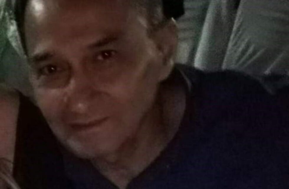 Salió a correr y no volvió: su familia lo busca desesperadamente