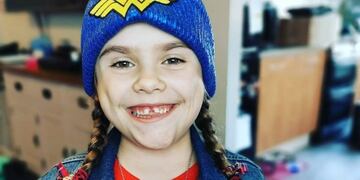 Carmela Chillery-Watson en la \