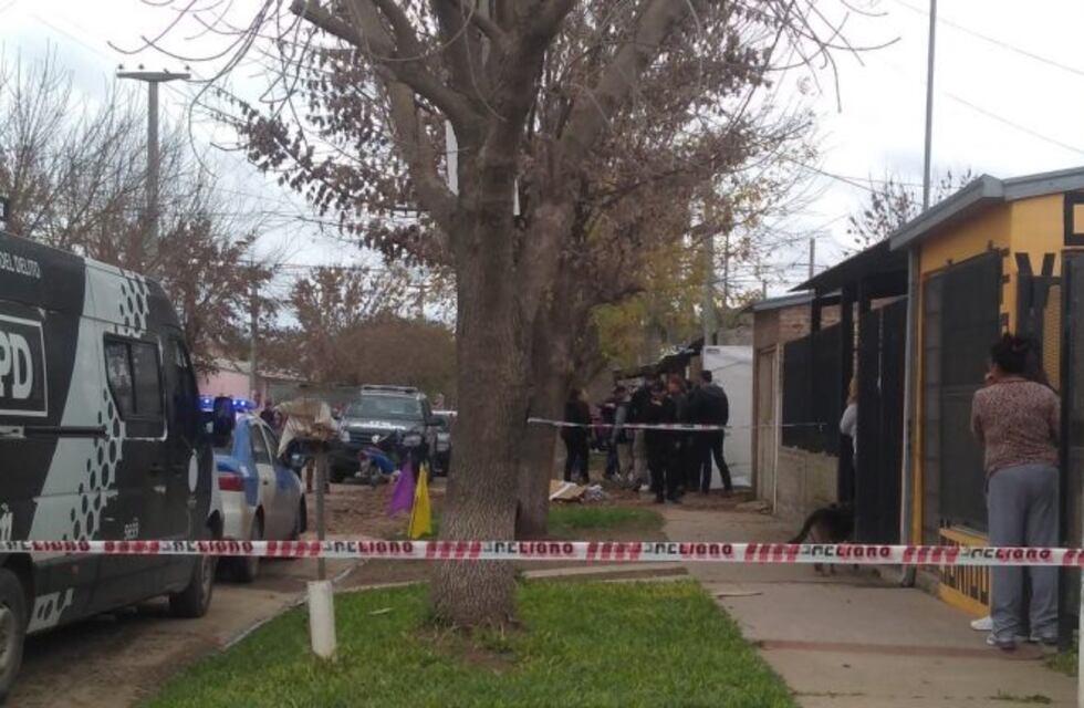 Mataron a golpes a una santafesina de 34 años y a su hija de 10