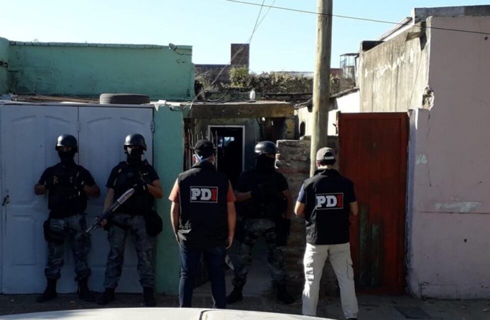 Cayó el presunto asesino del comerciante Hugo Oldani