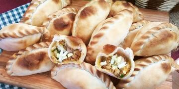Empanadas tucumanas