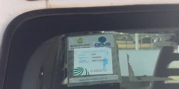 La camioneta de control de ITV\u002E