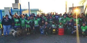 ATE reclamó a la Municipalidad de Rawson y a los Concejales que \