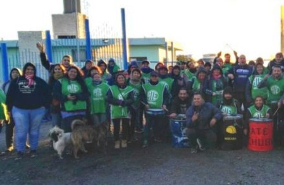 ATE reclama a la Municipalidad y al Concejo que "trabajen"