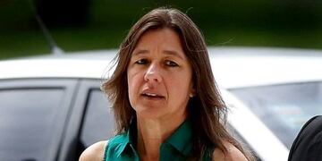 Sabina Frederic, ministra de Seguridad de la Nación