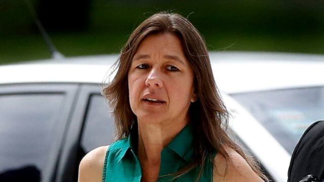 Sabina Frederic, ministra de Seguridad de la Nación