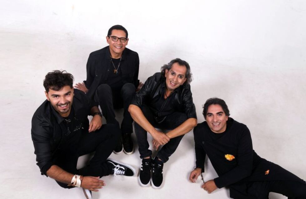 Escuchá un adelanto de lo nuevo de Los Nocheros