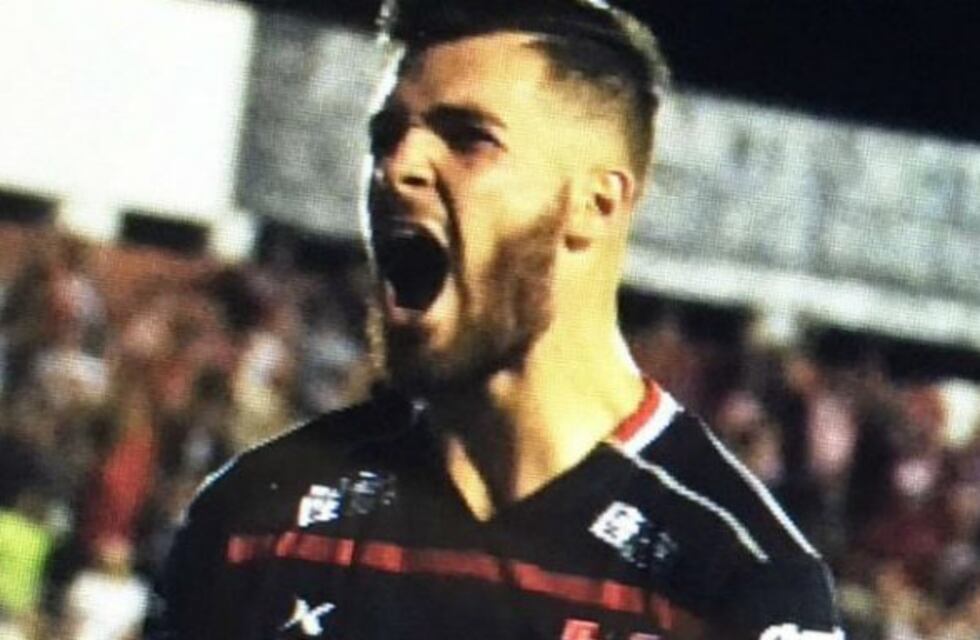 El Facha Castelli, goleador de moda: "Merecíamos más"