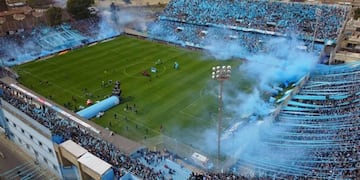 Gigante de Alberdi