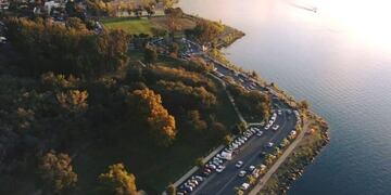 Máxima de 26 grados para este día nublado en Carlos Paz