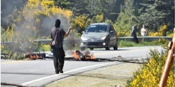 Villa Mascardi: continua el conflicto y apedrean a un vecino (LMN)