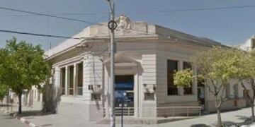 Banco Nación Marcos Juárez