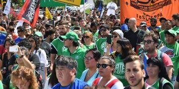 Toda la semana habrá paro de estatales\u002E