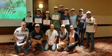 Maratón Fotográfica Iguazú