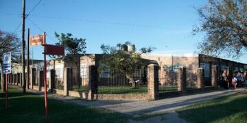 Escuela de barrio Acapulco