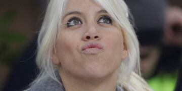 Wanda aceptó filmar una película en la Argentina pero con una particular condición