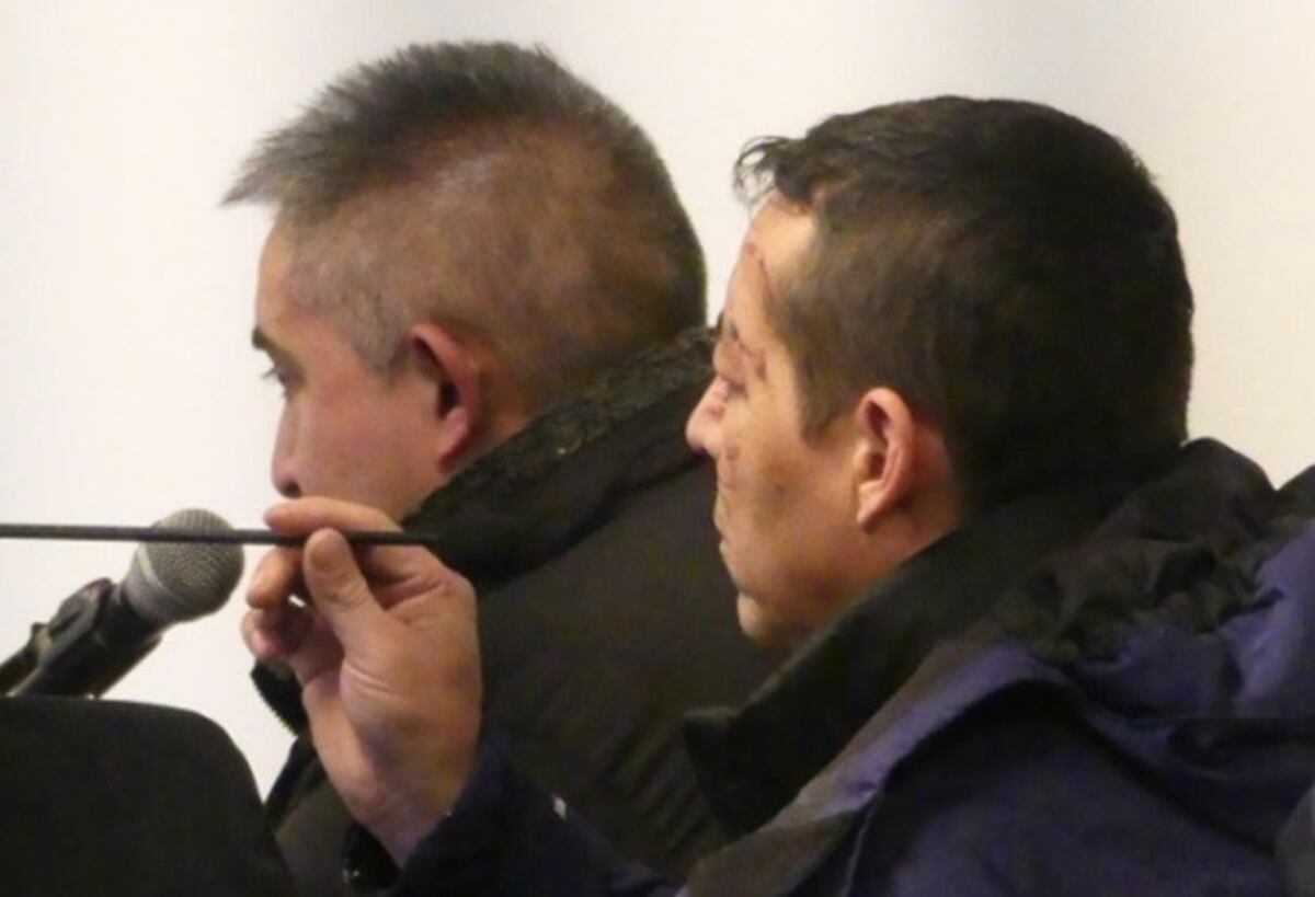 El chofer Cristian Salinas deberá cumplir con la prisión preventiva por 20 días, por lo que el acusado permanecerá, por ahora, detenido\u002E