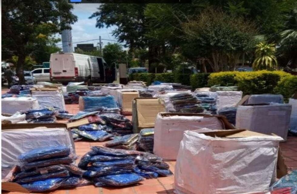 Secuestraron casi 5 millones de pesos en contrabando en Tatané