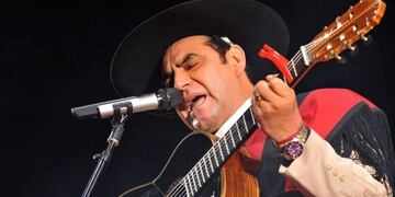 El Chaqueño Palavecino estará presente en el Festival del Balneario en La Cruz\u002E