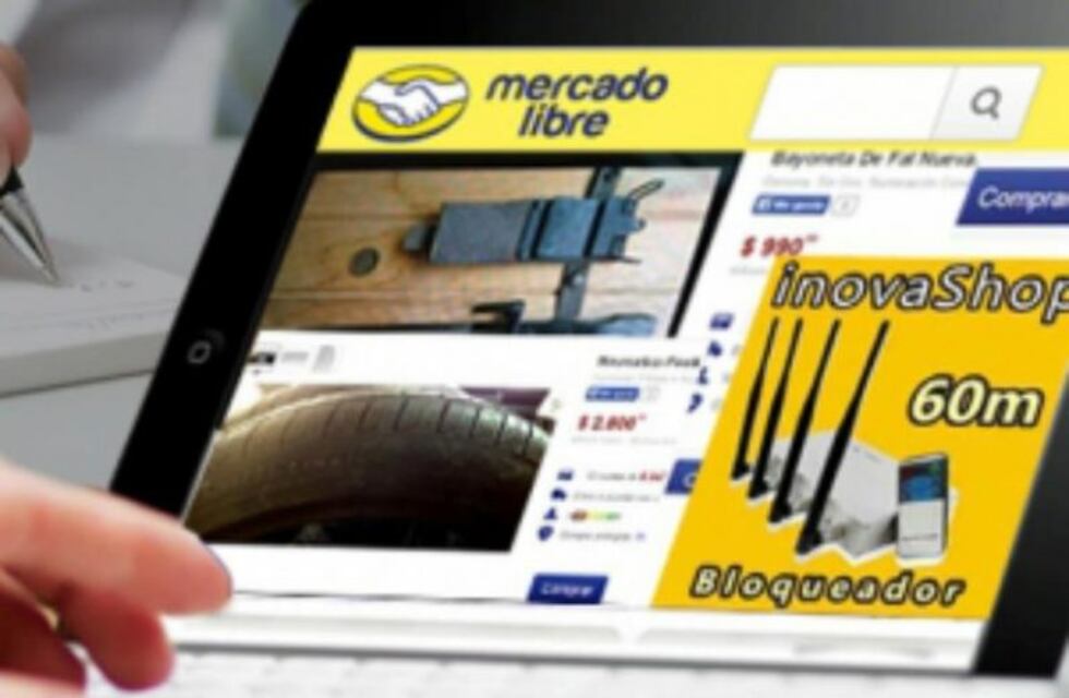 Empleada desleal: usaba la tarjeta de un cliente para comprar en Mercadolibre