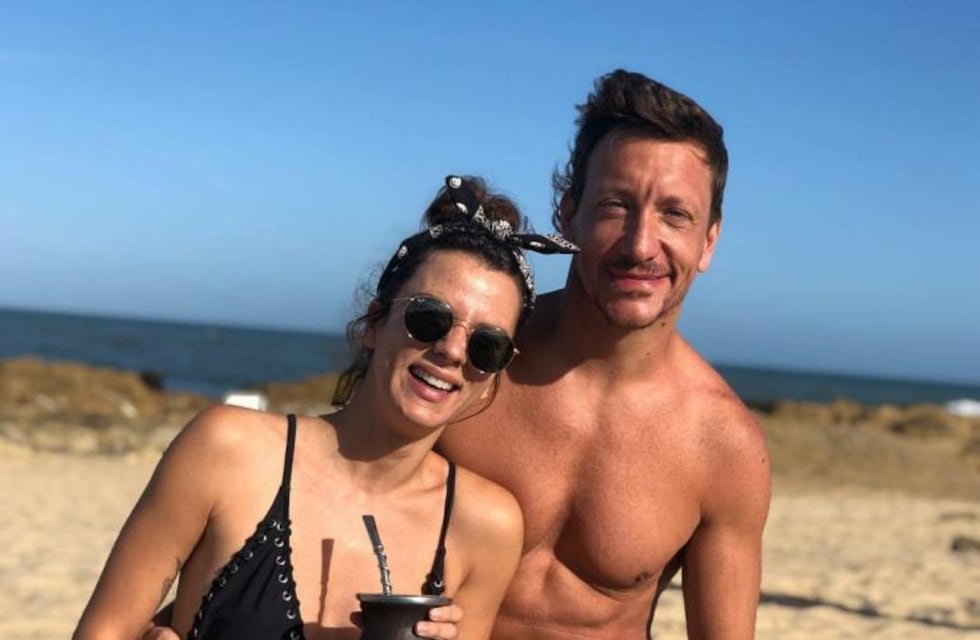 “¿Abrieron un OnlyFans?”: las picantes fotos de Gime Accardi en microbikini junto a Nico Vázquez que causaron furor