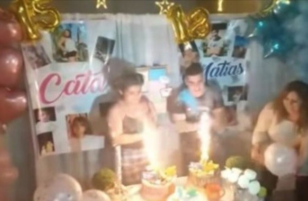 Fiesta en cuarentena: "Estoy arrepentida", dijo la ex funcionaria