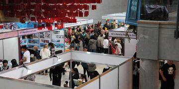 Feria del Libro Mendoza - Julio Le Parc