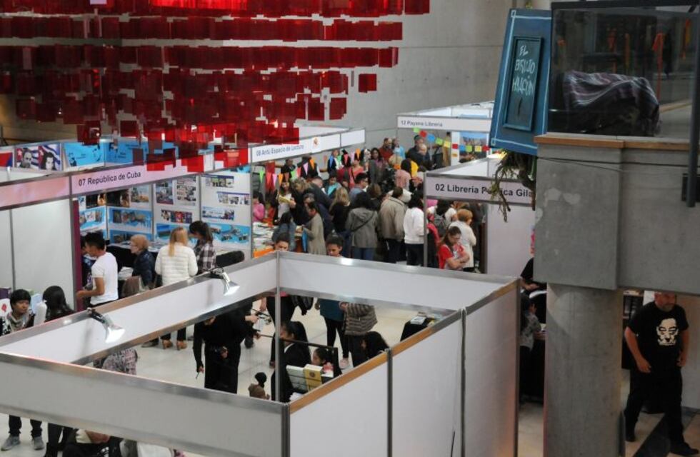 Convocan a autores para la Feria del Libro de Mendoza 2019