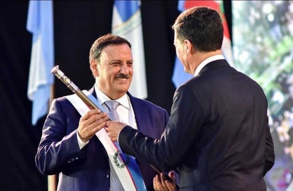 Asumió Ricardo Quintela y Florencia López