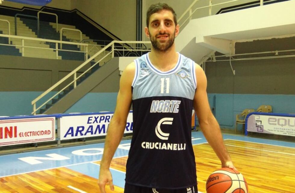 Marco Luchi es nuevo jugador de Olímpico