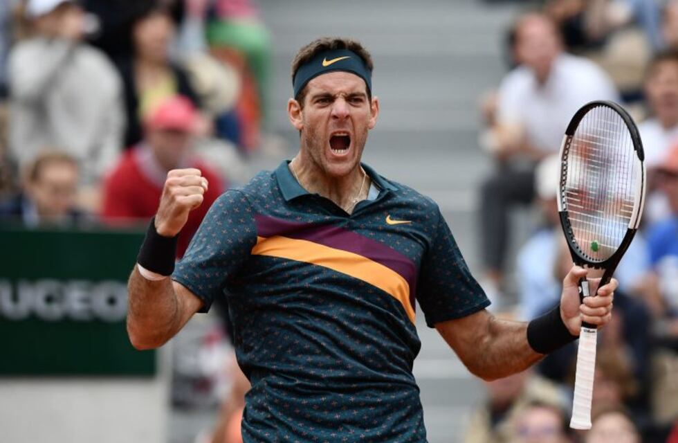 Juan Martín del Potro regresará a las canchas en octubre, en el ATP 250 de Estocolmo