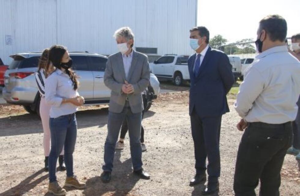 Por primera vez en Chaco una industria funcionará con energía solar