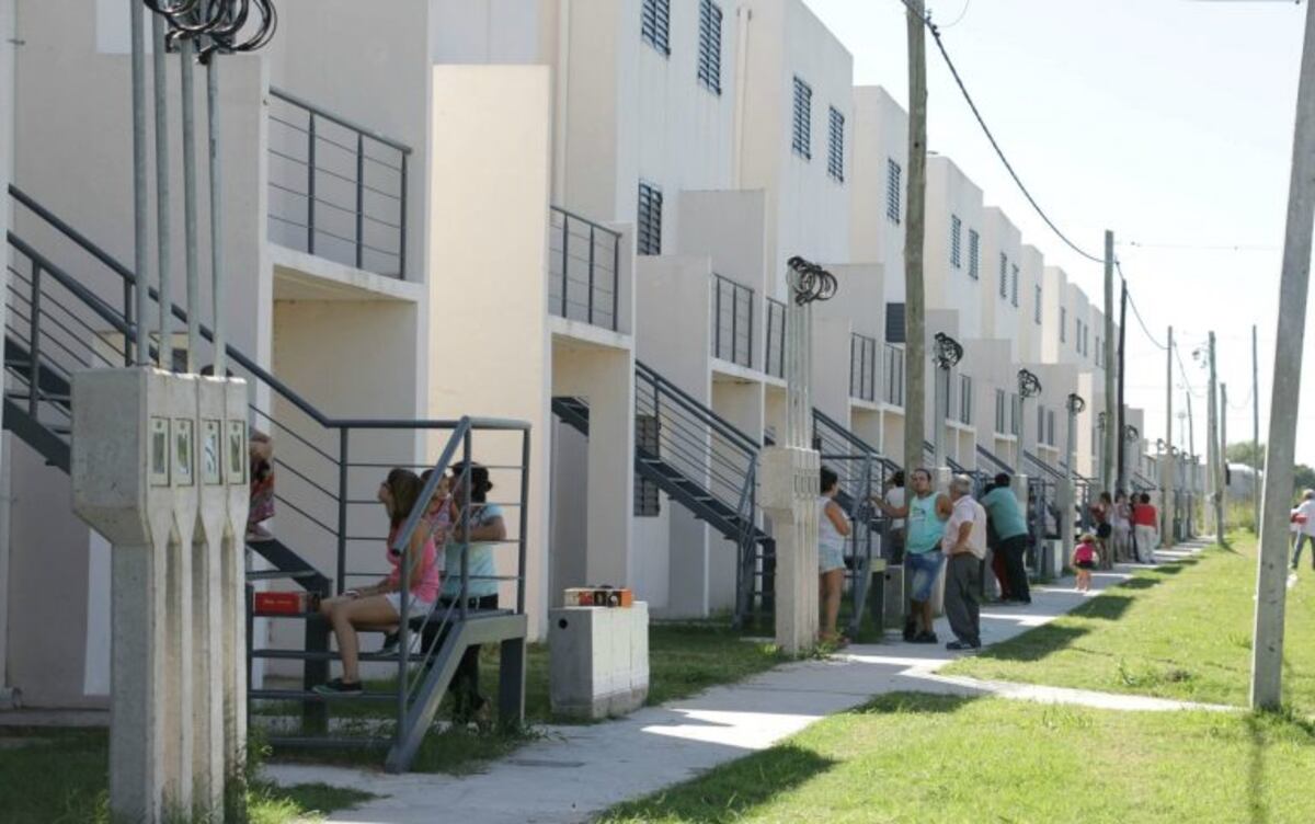 El plan de viviendas se sortea el pru00f3ximo 14 y 15 de marzo.