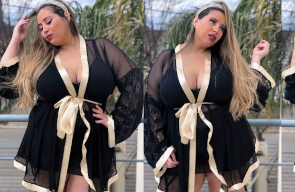 Mar Tarrés: "En Argentina las modelos plus size jamas fuimos tapa de revista solo tapa de empanadas"