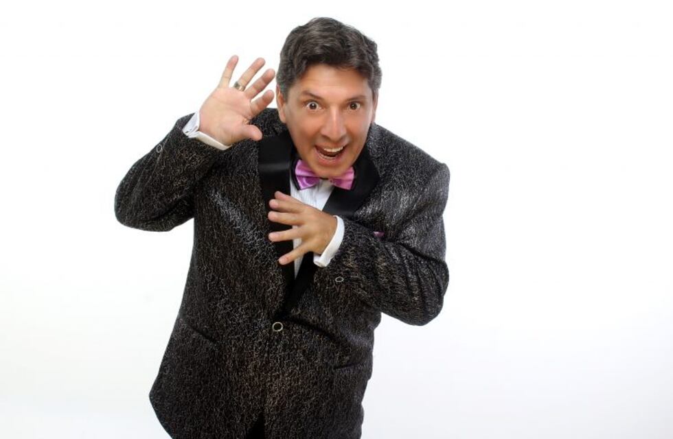 Sergio Gonal cumple 20 años de trayectoria y lo festeja a lo grande en Carlos Paz