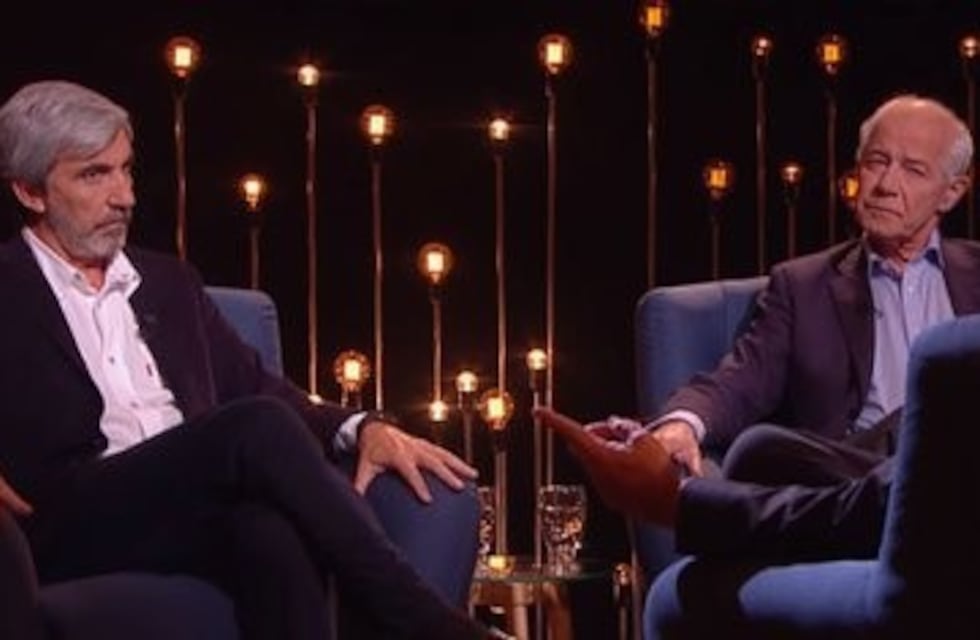 Julio Aro y su nominación al Nobel de la Paz: "El mayor premio ya lo recibimos y es el abrazo de las madres"