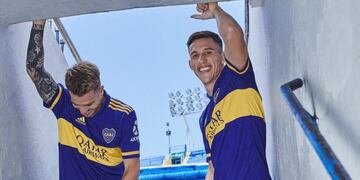 Julio Buffarini y Nicolás Capaldo\u002E