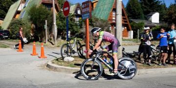 Ironman Bariloche\u002E