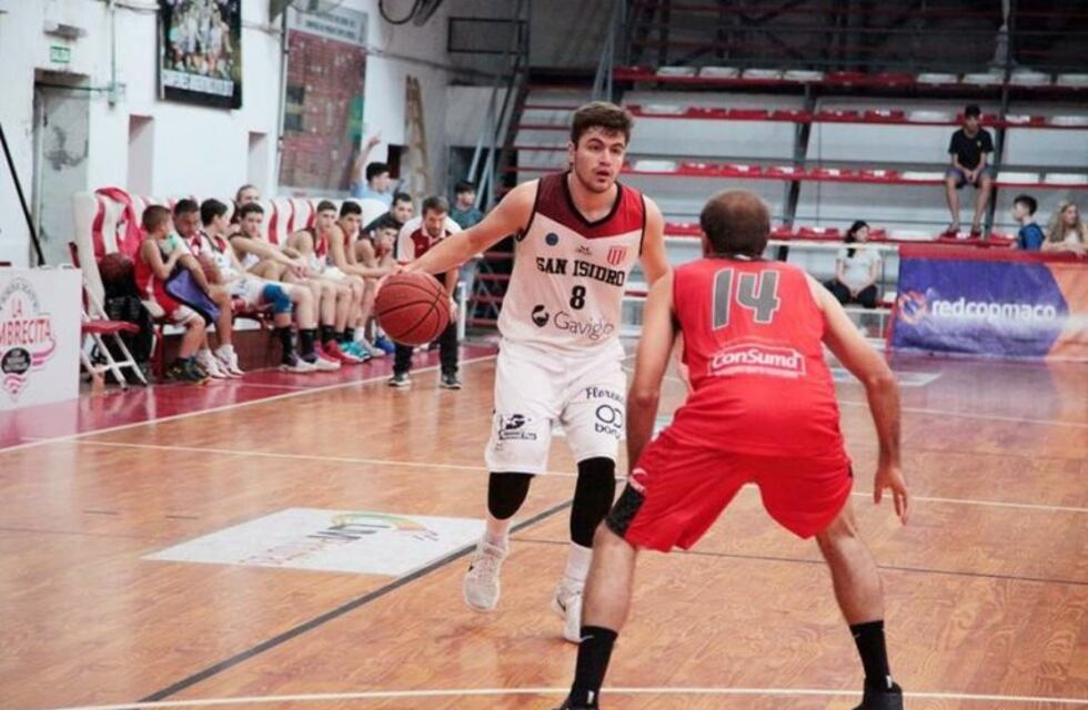 Almafuerte y San Isidro completan la cuarta fecha