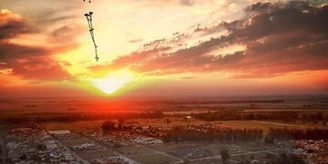 Fotos Arroyito Virgen de la Merced