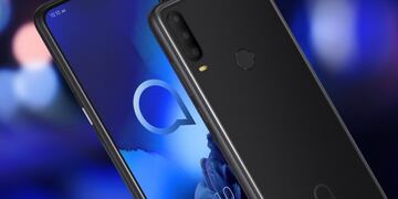 Nuevo modelo de Alcatel (3X) producido en Tierra del Fuego\u002E