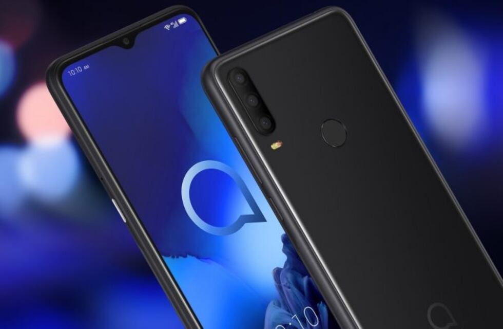 Alcatel lanzó su nuevo smartphone producido en Tierra del Fuego
