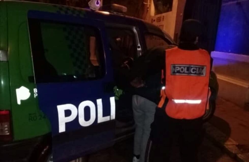 Desobedeció una orden judicial y quedó detenido