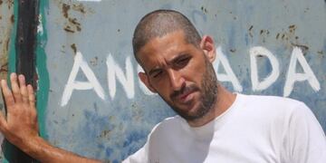 Fue detendio, Nicolás Gil Pereg, hijo de una las israelíes desaparecidas el 12 de enero en Mendoza\u002E