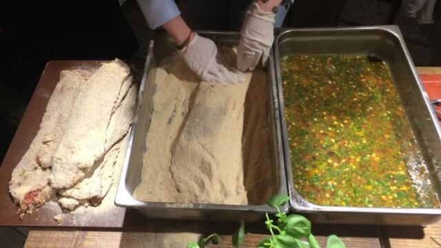 Cómo preparar milanesas caseras\u002E