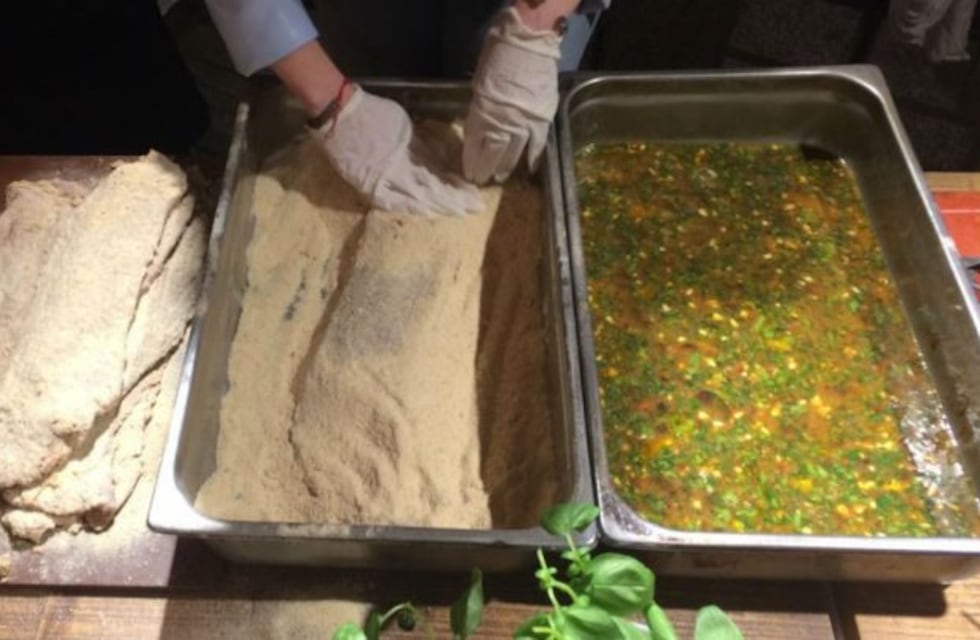 Paso a paso: todos los trucos para preparar y cocinar la mejor milanesa casera