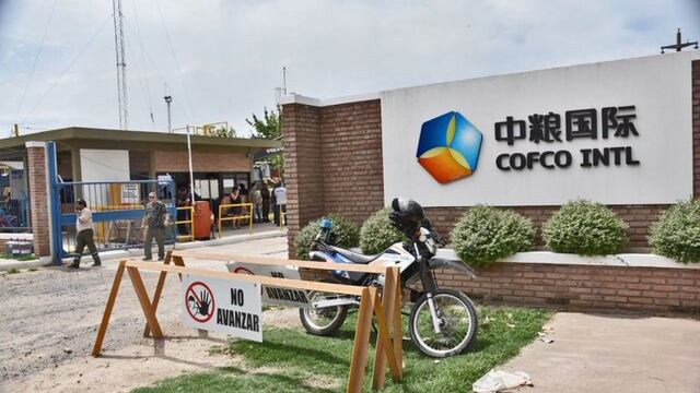 Los casos positivos se registraron en la planta Cofco en Timbúes\u002E\u002E (@Alerta140)