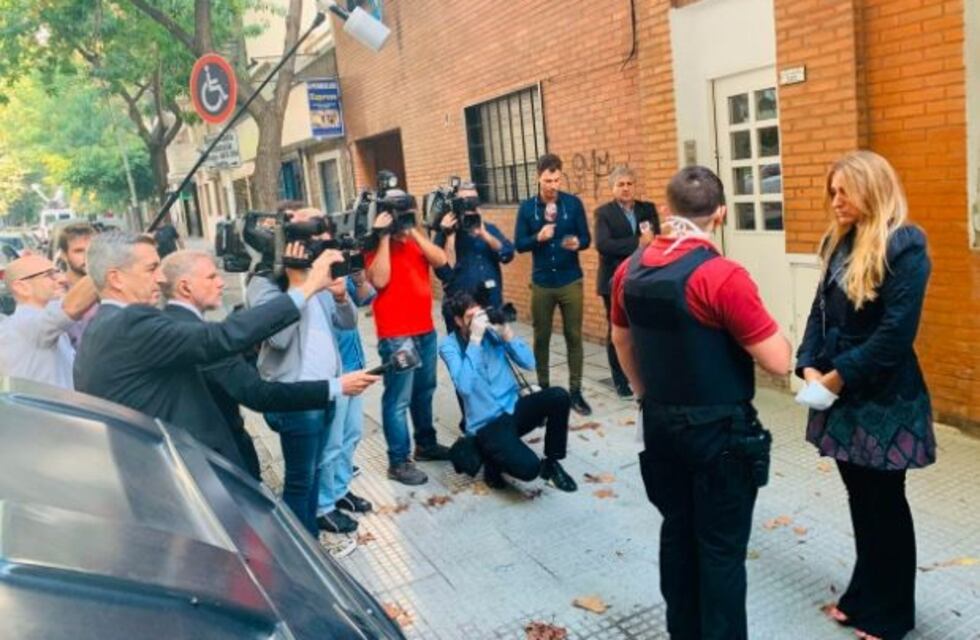 Detuvieron en Colegiales a un ciudadano italiano que incumplió la cuarentena obligatoria